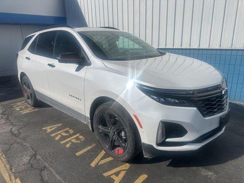 2024 Chevrolet Equinox Premier