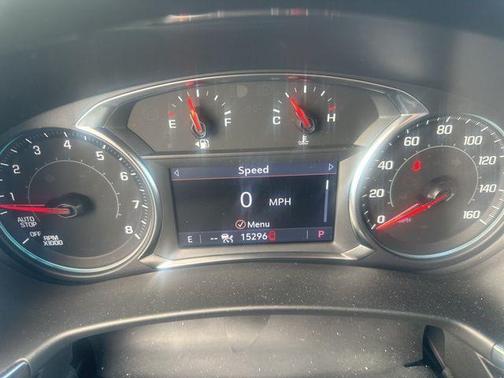 2024 Chevrolet Equinox Premier