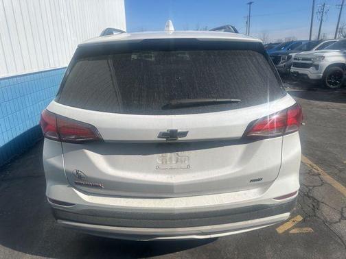 2024 Chevrolet Equinox Premier