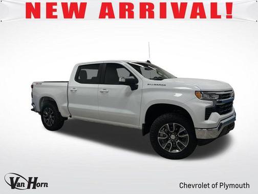 2024 Chevrolet Silverado 1500 LT