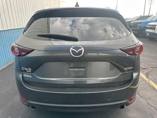 2020 Mazda CX-5 Touring