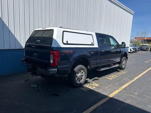 2017 Ford F-250 XLT