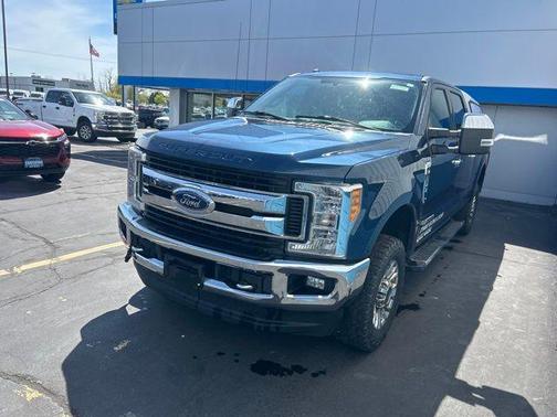 2017 Ford F-250 XLT