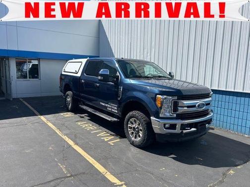 2017 Ford F-250 XLT