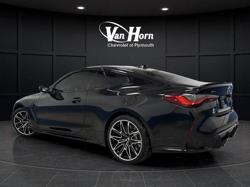 2023 BMW M4 Competition xDrive