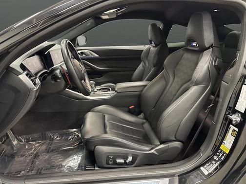 2023 BMW M4 Competition xDrive