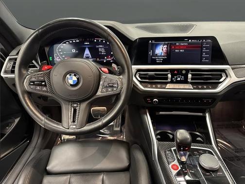 2023 BMW M4 Competition xDrive