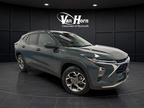 Cypress 2025 Chevrolet Trax LT