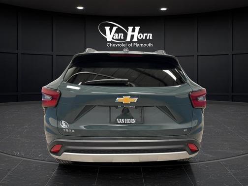 Cypress 2025 Chevrolet Trax LT