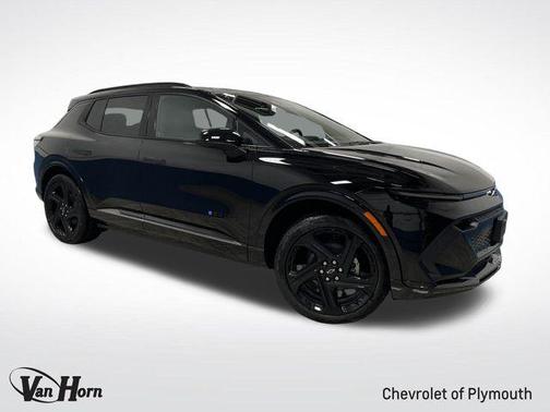 2025 Chevrolet Equinox EV RS