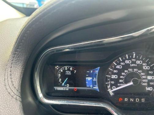 2018 Lincoln MKT Reserve