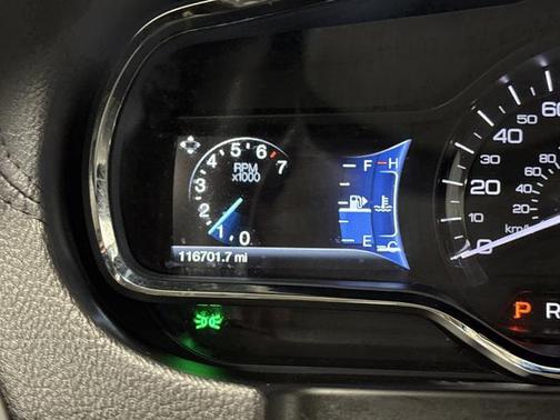 2018 Lincoln MKT Reserve