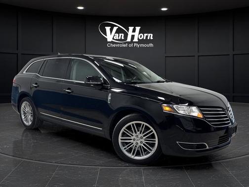 2018 Lincoln MKT Reserve