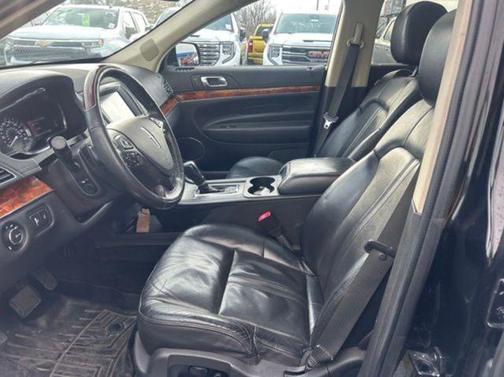 2018 Lincoln MKT Reserve