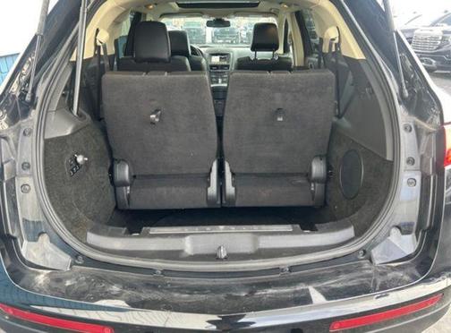 2018 Lincoln MKT Reserve