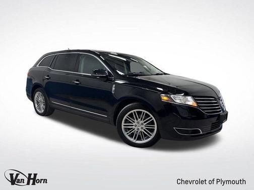 2018 Lincoln MKT Reserve