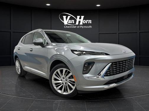 2025 Buick Envision Avenir