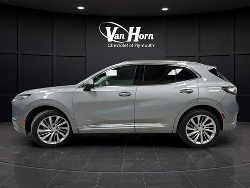 2025 Buick Envision Avenir