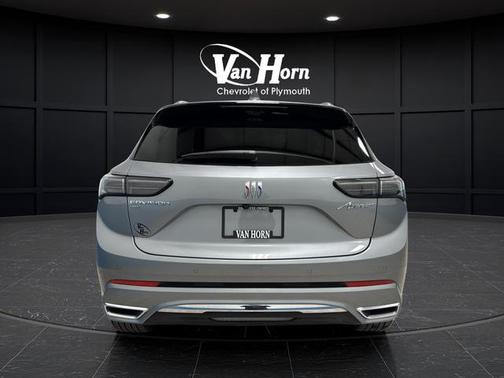 2025 Buick Envision Avenir