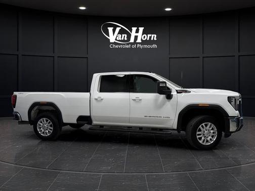 2024 GMC Sierra 2500 SLE