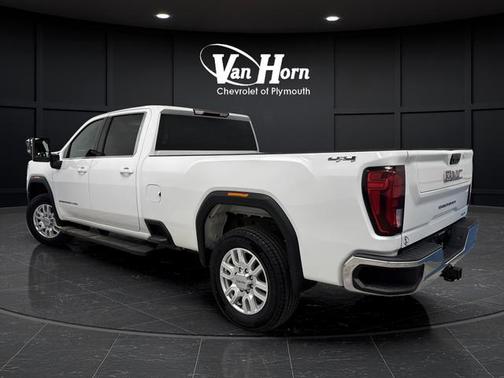 2024 GMC Sierra 2500 SLE