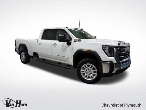 2024 GMC Sierra 2500 SLE