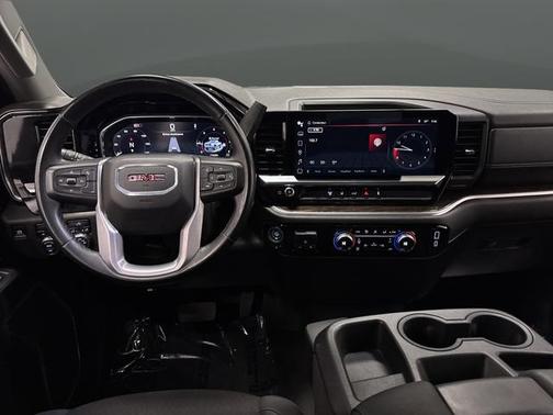 2024 GMC Sierra 2500 SLE