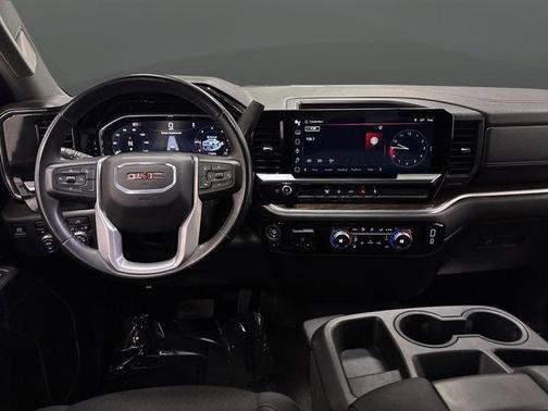 2024 GMC Sierra 2500 SLE