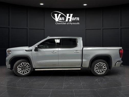 Sterling 2025 GMC Sierra 1500 Denali Ultimate