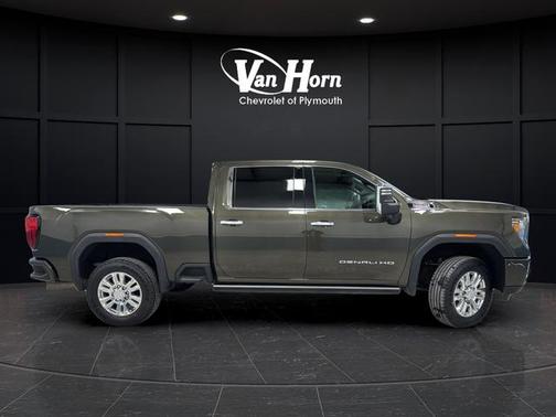 2023 GMC Sierra 2500 Denali