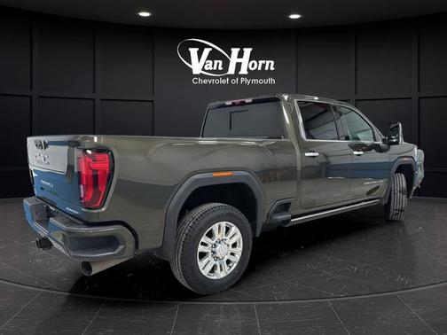 2023 GMC Sierra 2500 Denali