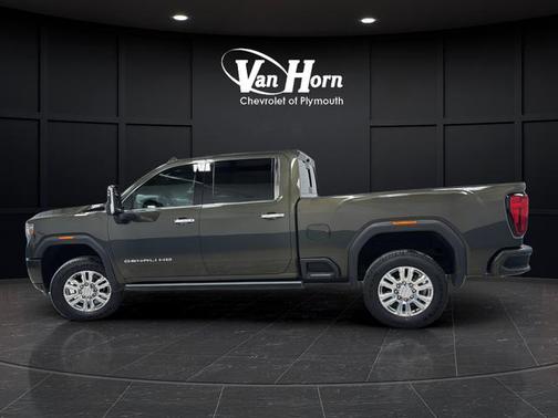 2023 GMC Sierra 2500 Denali