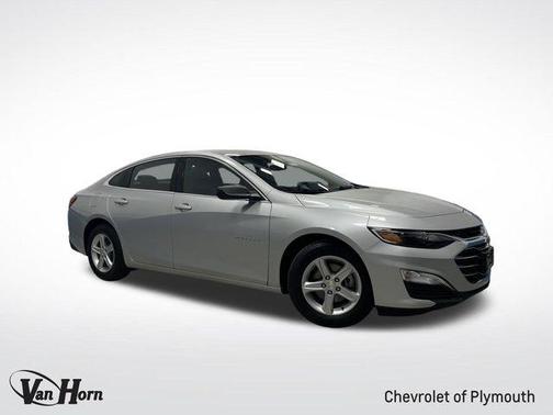 2020 Chevrolet Malibu 1LS