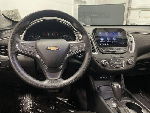 2020 Chevrolet Malibu 1LS