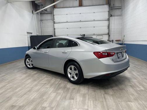 2020 Chevrolet Malibu 1LS