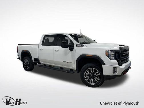 2023 GMC Sierra 2500 AT4