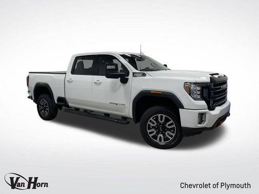 2023 GMC Sierra 2500 AT4