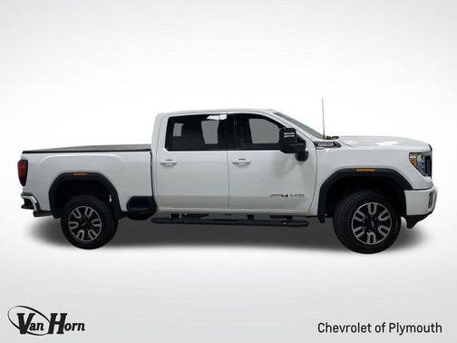 2023 GMC Sierra 2500 AT4