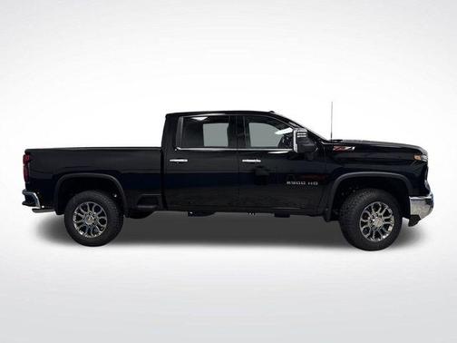 2026 Chevrolet Silverado 2500 LTZ