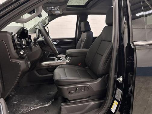 2026 Chevrolet Silverado 2500 LTZ