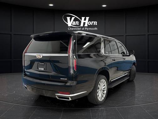 Black Raven 2024 Cadillac Escalade ESV Luxury