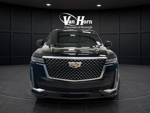 Black Raven 2024 Cadillac Escalade ESV Luxury