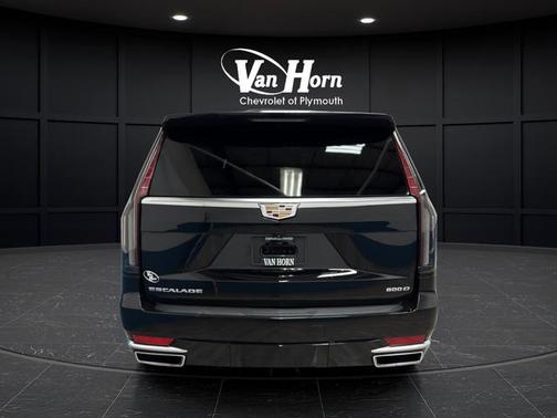 Black Raven 2024 Cadillac Escalade ESV Luxury