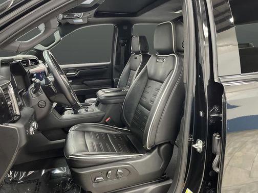 2022 GMC Sierra 1500 AT4X