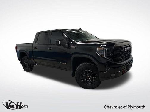 2022 GMC Sierra 1500 AT4X