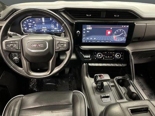 2022 GMC Sierra 1500 AT4X