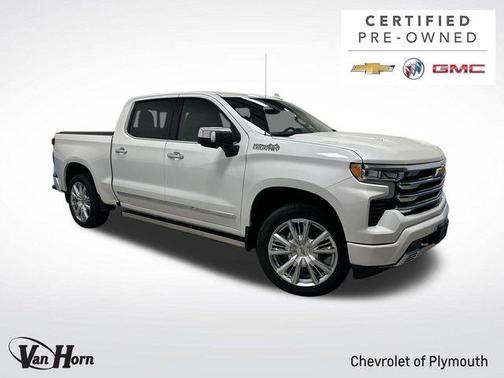2023 Chevrolet Silverado 1500 High Country