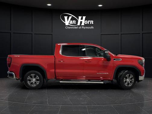 2024 GMC Sierra 1500 SLE