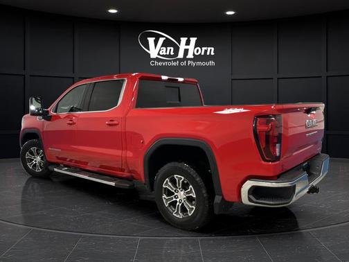 2024 GMC Sierra 1500 SLE