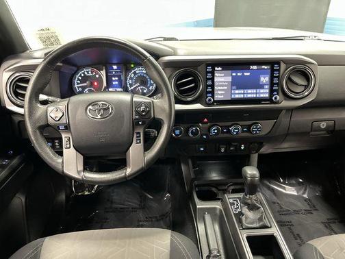 2020 Toyota Tacoma TRD Off Road